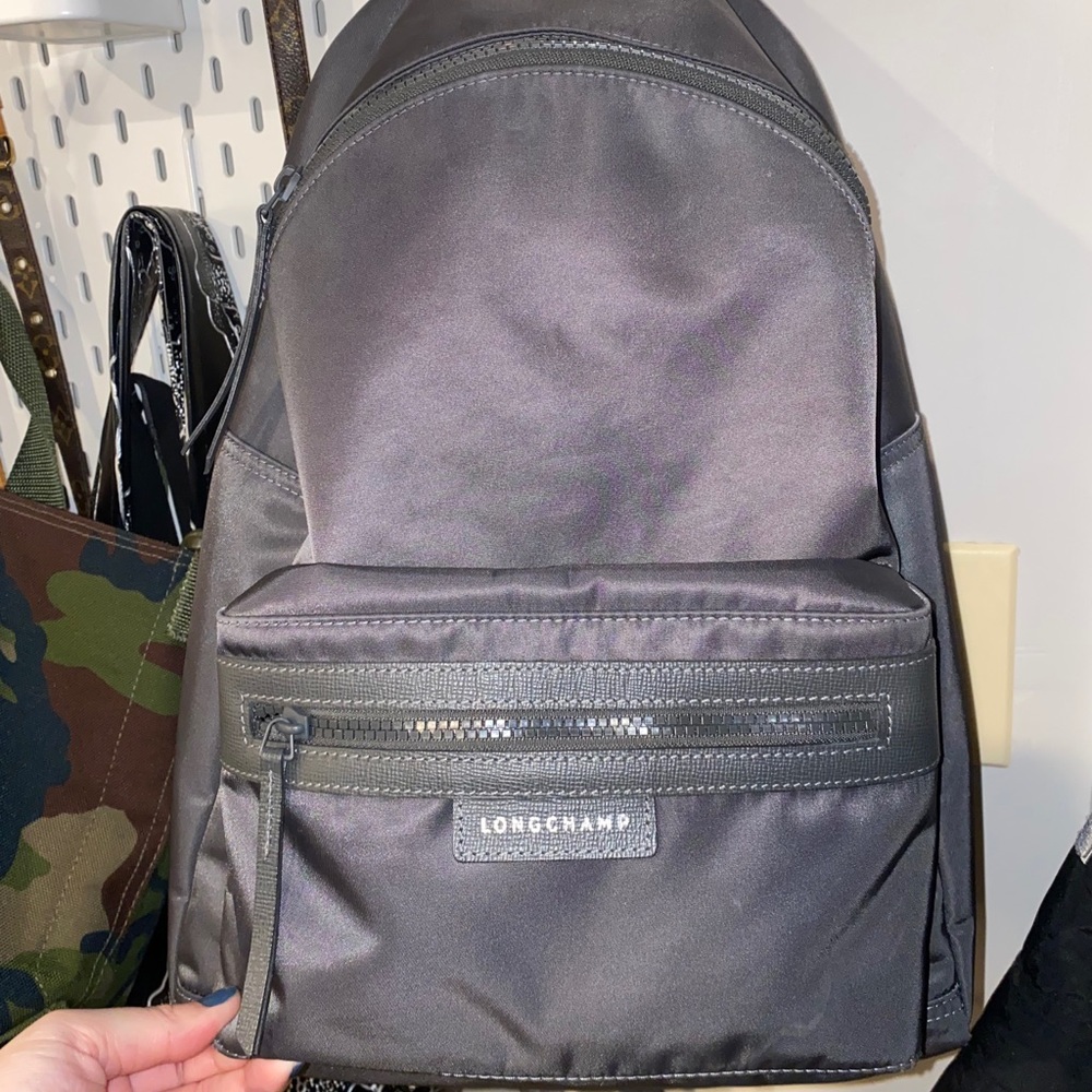 Longchamp Le Pliage Néo Medium Nylon Backpack